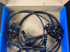 Shimano MT200+kotúče