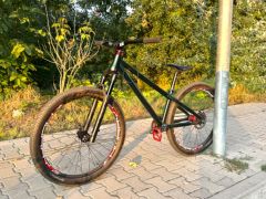 Green Bicycles Scope