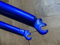 BMX vidlica Dema 1-1/8