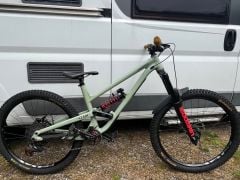 Commencal Clash 27,5 vel. M