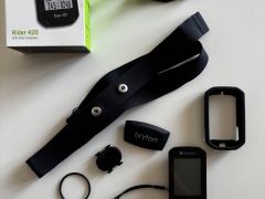 Bryton Rider 420 T set