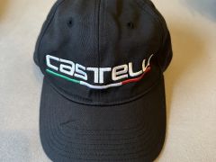 Castelli - šiltovka nová