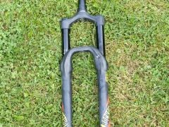 Rock Shox Yari RC, Tapered, 15 mm Boost