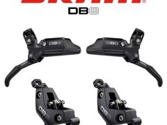Sram db8 s kotúčmi
