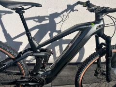 Cube Stereo Hybrid 140 HPC 625 Race Gray&amp;green