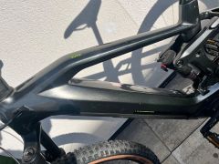 Cube Stereo Hybrid 140 HPC 625 Race Gray&amp;green