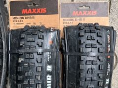 Plášte Maxxis, Continental, Pirelli, Bontrager