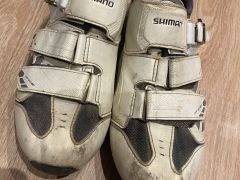 Tretry shimano