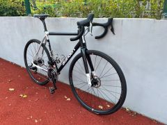 Standert Kreissäge vel. 58, Sram Red Axs, Zipp kokpit