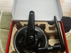 Powermeter PowerHalo 172,5mm kluky 48/35