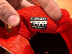 Cestné tretry Shimano RP3 44