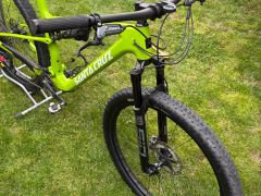 Santa Cruz Blur Carbon CC 29