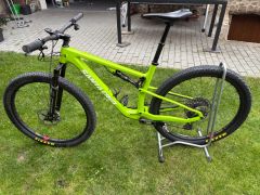 Santa Cruz Blur Carbon CC 29