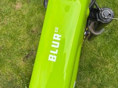 Santa Cruz Blur Carbon CC 29