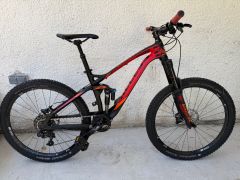 Predam bicykel Kellys eraser 90 veľkosť S