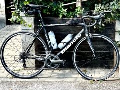 Bianchi sampre carbon