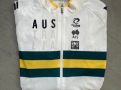 Cyklistický dres Santini Austrália