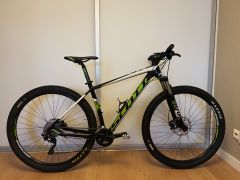 Scott scale 950