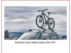 Strešný nosič bicykla