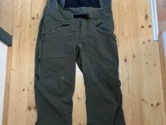 Nohavice Black Diamond BD Dry, veľ. XL
