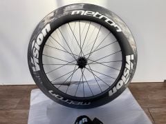 Vision Metron 81, galuskove. zadne, orech Shimano HG, kotuc.