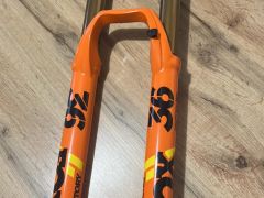 Fox 36 faktory racing kashima 170mm