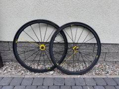 Mavic 25th Anniversary Ksyrium 125 wheels