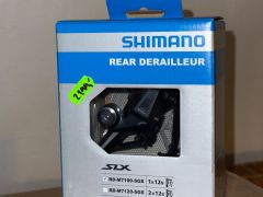 Přehazovačka Shimano SLX Rd-M7100 SGS 12spd shadow RDplus
