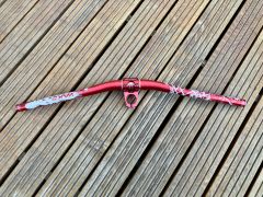 Hliníkové riadidlá s predstavcom