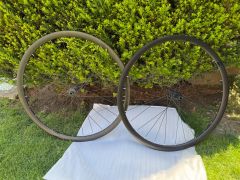 Set Alloy, Tubeless | 700c | 21c   12x100 /12x142