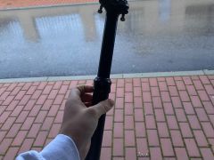 Radon Competition Dropper