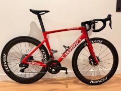 Predám Specialized S-works SL 7 Remco Evenepoel