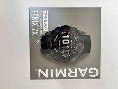 Garmin fenix 7x