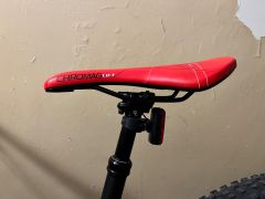 Sedlo chromag