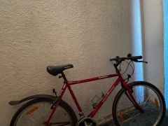 Starý bicykel
