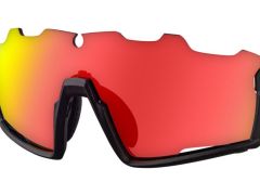 Hqbc Šošovky Qert Plus FF HD červené zrkadlo