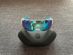 Športové okuliare Siroko K3 Blau