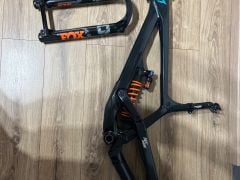 Yt tues AL 2023 L  plus spodne nohy fox 40 27,5