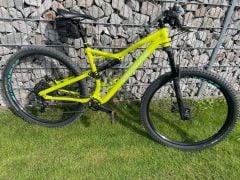 Specialized Stumpjumper FSR