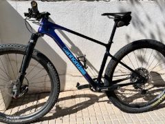 Cannondale Scalpel HT karbon 2/vel M