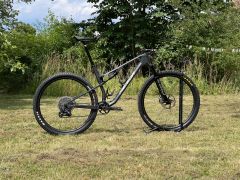 XC Merida Ninety Six RC na elektrike