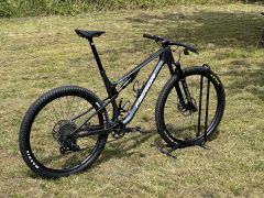 XC Merida Ninety Six RC na elektrike