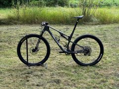 XC Merida Ninety Six RC na elektrike