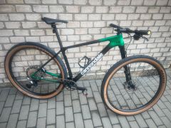 Cannondale Hi-Mod FSI 1 XTR váha 8.4kg velikost M