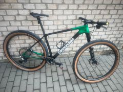 Cannondale F-Si Hi-Mod carbon 1 / Shimano XTR 2021/