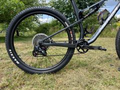 XC Merida Ninety Six RC na elektrike