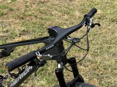 XC Merida Ninety Six RC na elektrike