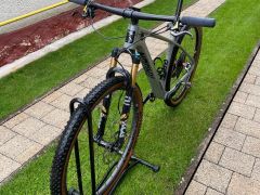 Radon Jealous 10.0 EA, 8.9kg komplet, M