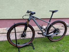 Radon Jealous 10.0 EA, 8.9kg komplet, M