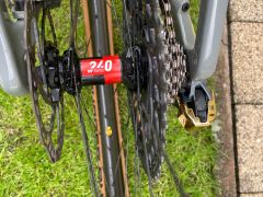 Radon Jealous 10.0 EA, 8.9kg komplet, M